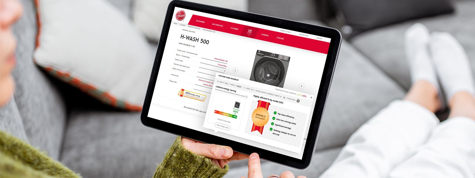Energy Savings in Partnership with Youreko