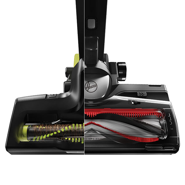 Empêche l’enroulement des cheveux