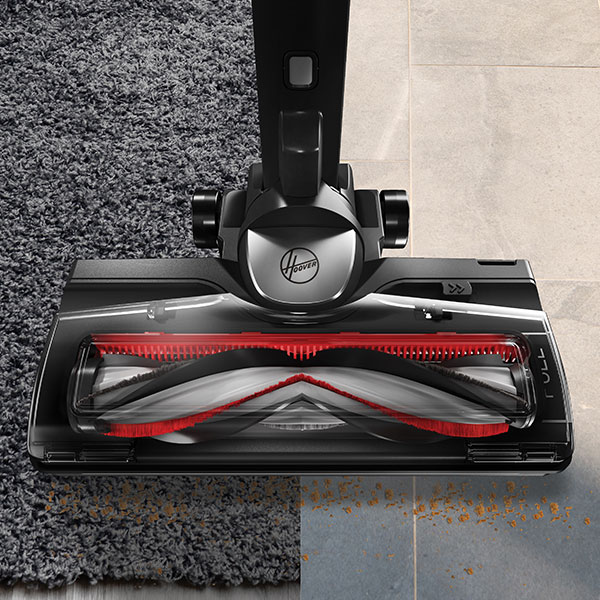 Un rouleau brosse pour tous les sols