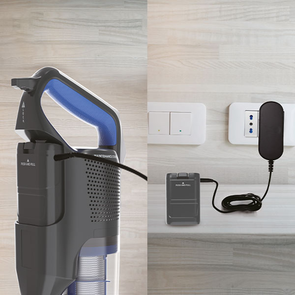 Chargement rapide et durable