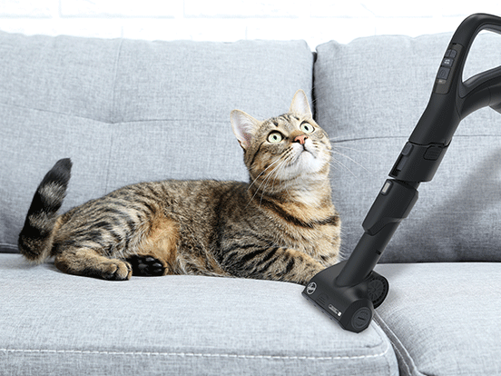 Rotačná hubica dual action na odstránenie alergénov*