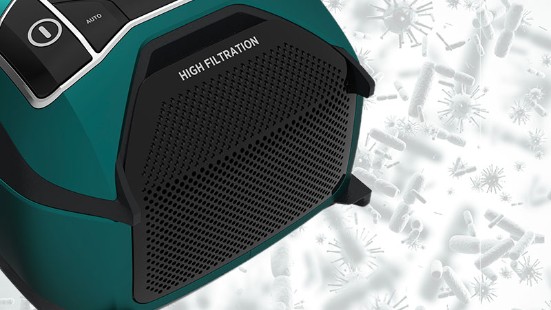 Antibakteriálna ochrana