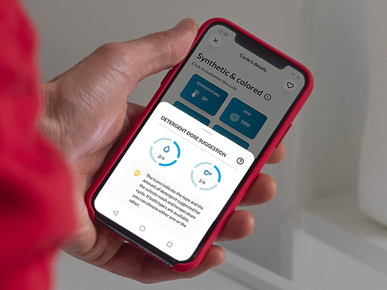 Pravilno doziranje deterdženta