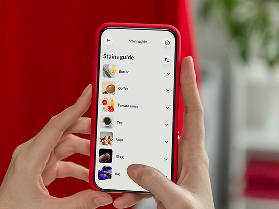Vodič za uklanjanje mrlja