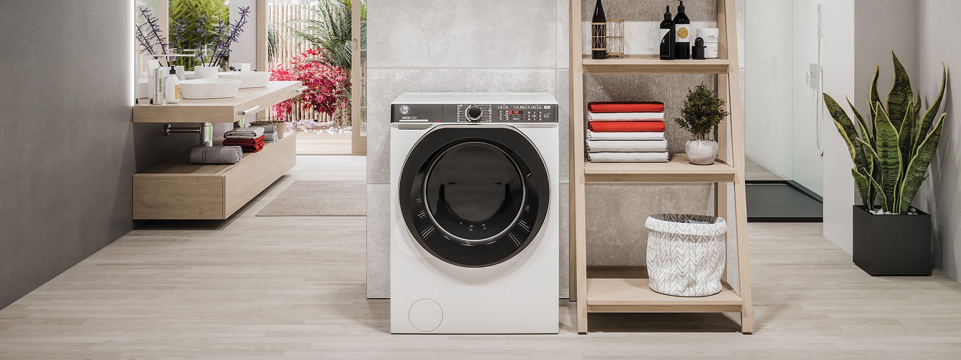 H-WASH 550