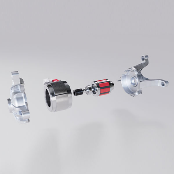 Motor Inverter Eco-power