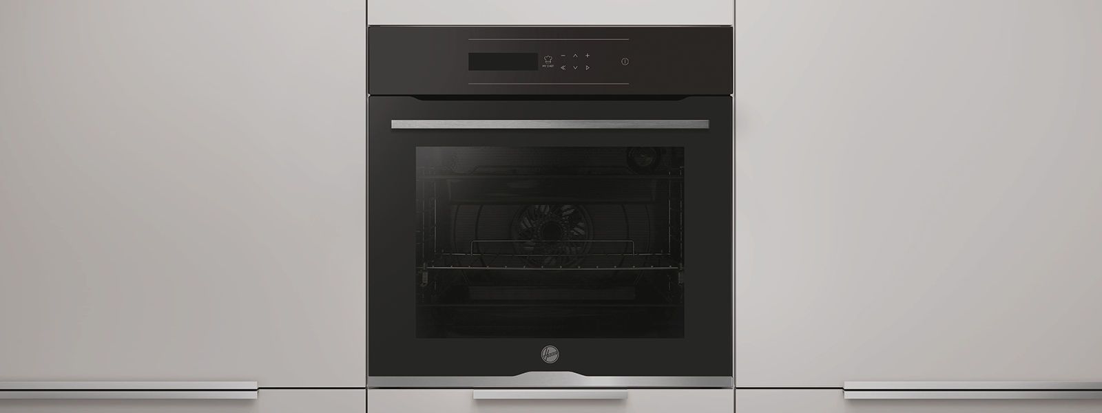 H-OVEN 500 STEAM PLUS