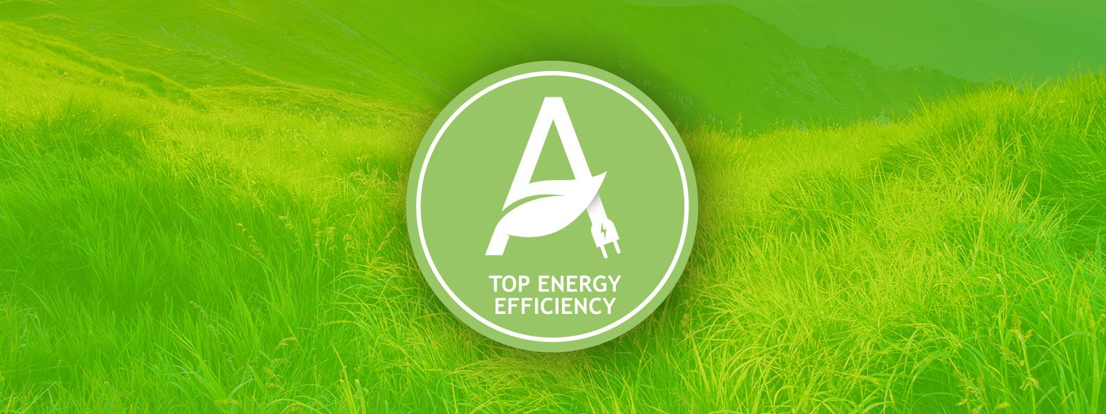Hoogste energieklasse