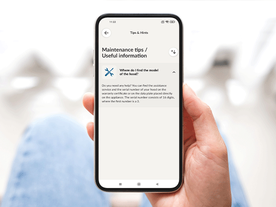 Notifications de maintenance