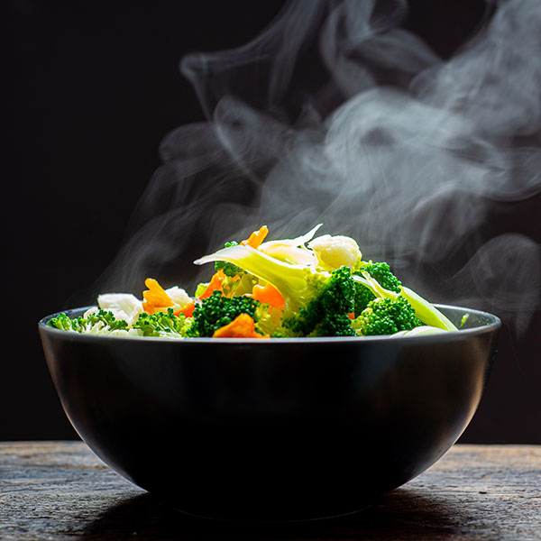 Des résultats plus sains