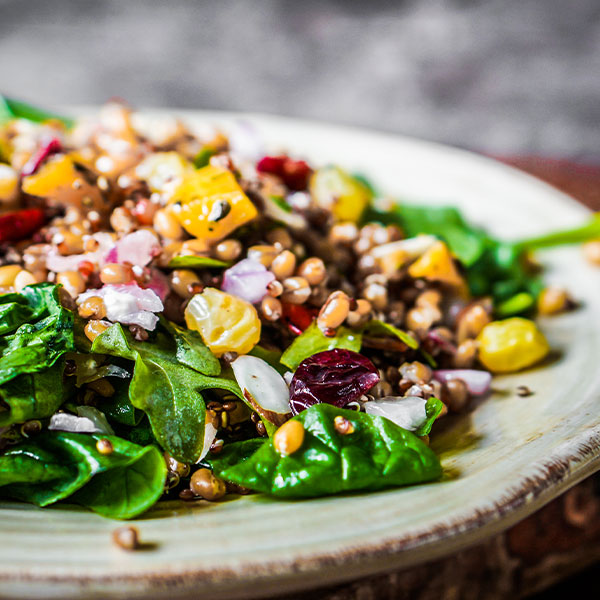 Plus de goût et de saveur