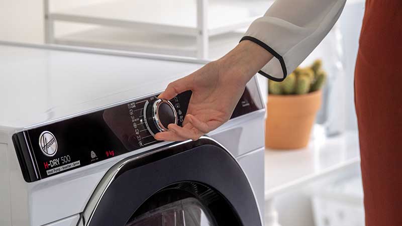 9 caring washing cycles