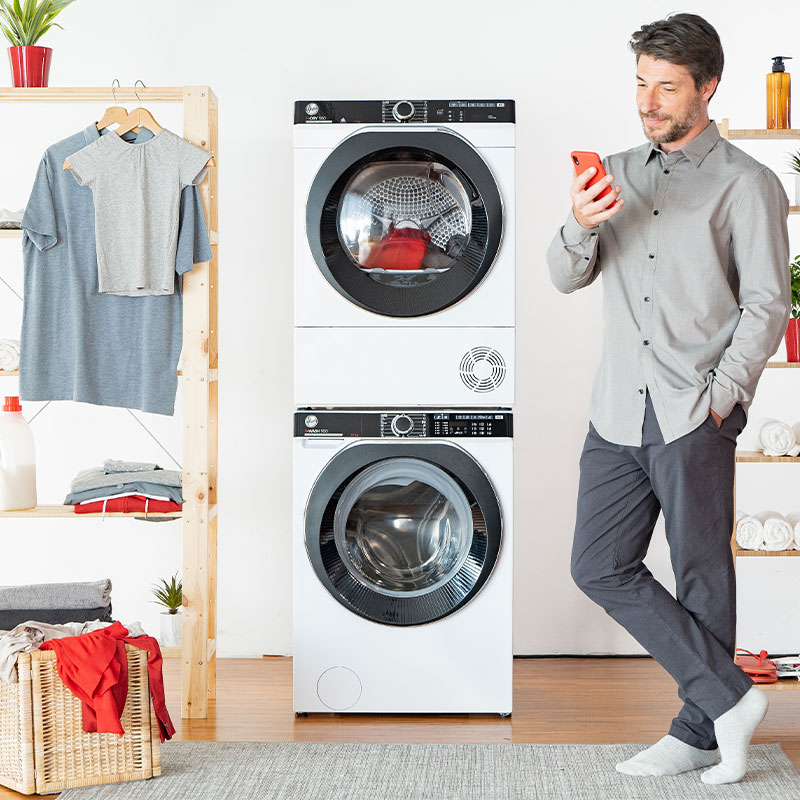 H-WASH 500 - H-DRY 500