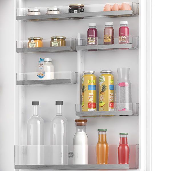 Anpassad utrymmeshantering