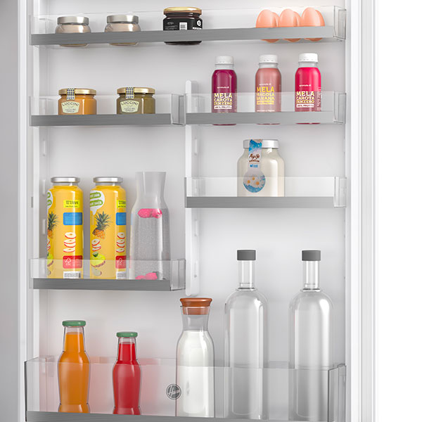 Anpassad utrymmeshantering