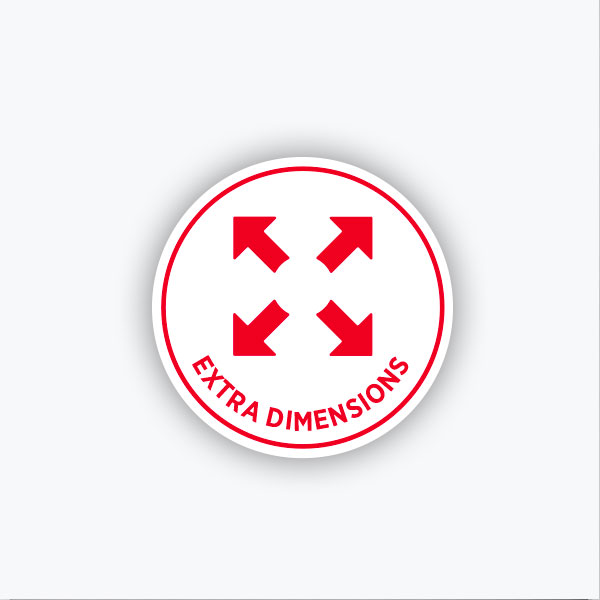 Större utrymme, bättre förvaring