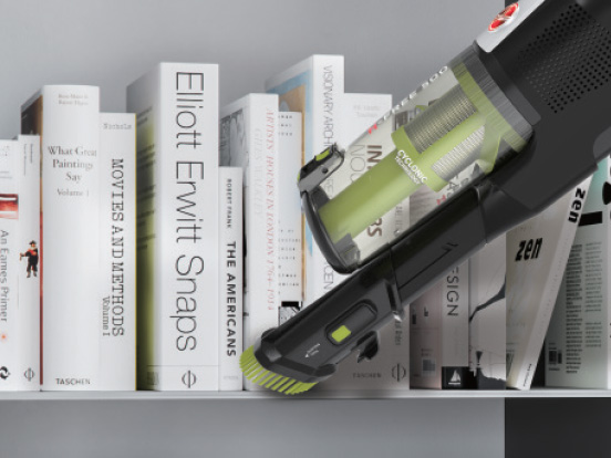 Instrument pentru praf și mobilier 2in1, potrivit pentru colțuri și zone greu accesibile