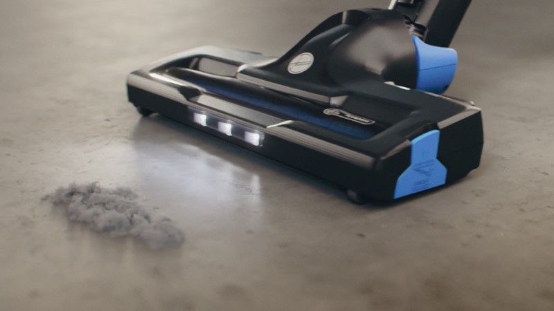 Hoover H-FREE 500 Cordless Vacuum Cleaner Cyclonic Unit Dirt Container GENUINE e Hoover H-FREE 500 Cordless Vacuum Cleaner Cyclonic Unit Dirt Container GENUINE e