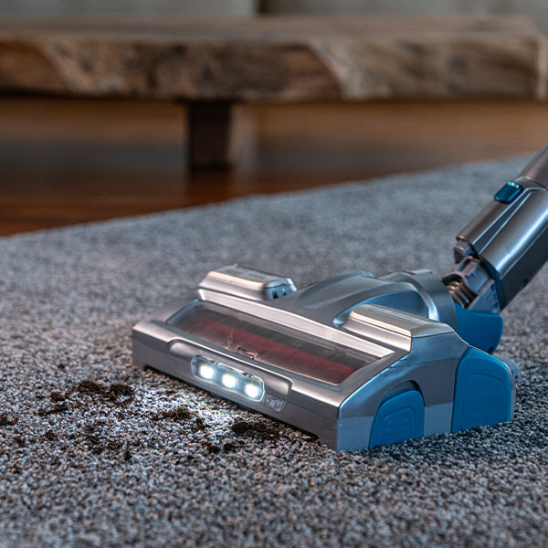 Przednie światła led