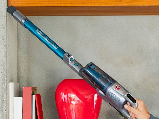 HOOVER Contenitore Per Polvere Scopa Aspirapolvere Ciclonico Senza H - Foto 9