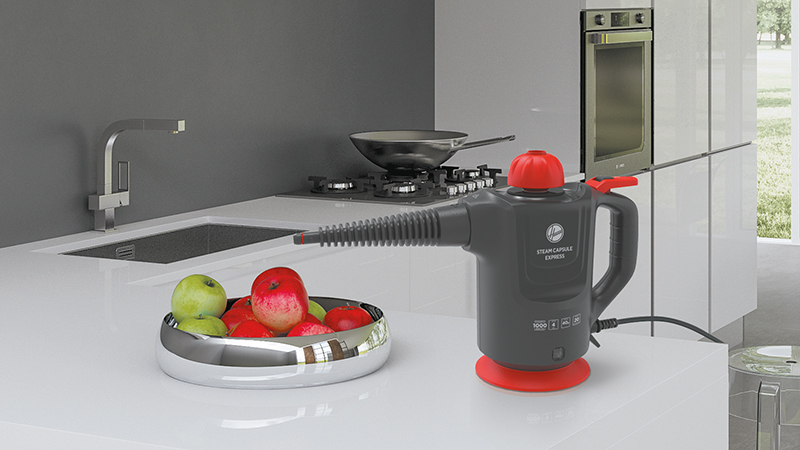 Sanitare cu vapori multifunctionala