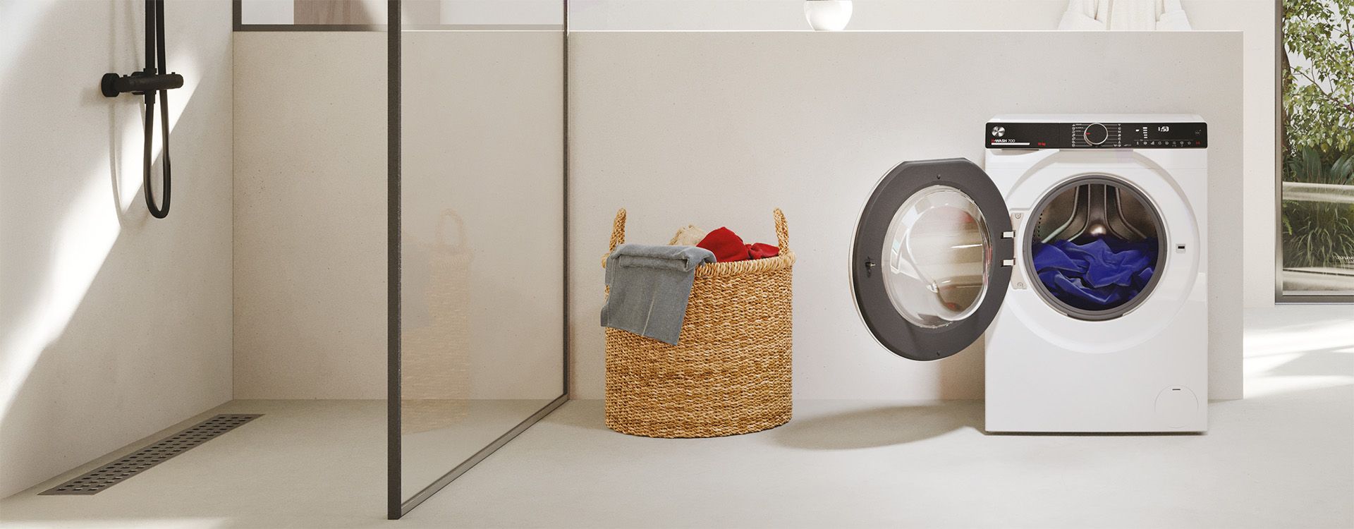 H/WASH 700