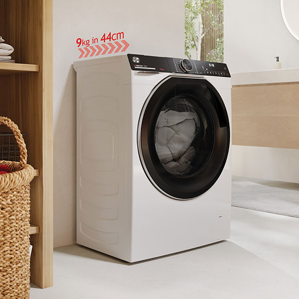 Unieke capaciteit in compact formaat