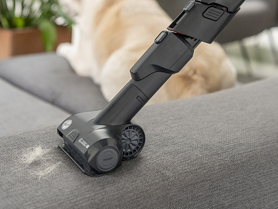 Brosse mini turbobrosse anti-allergènes