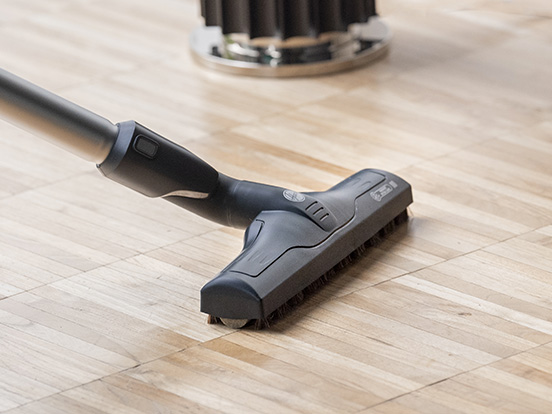 Brosse parquet Extra Care