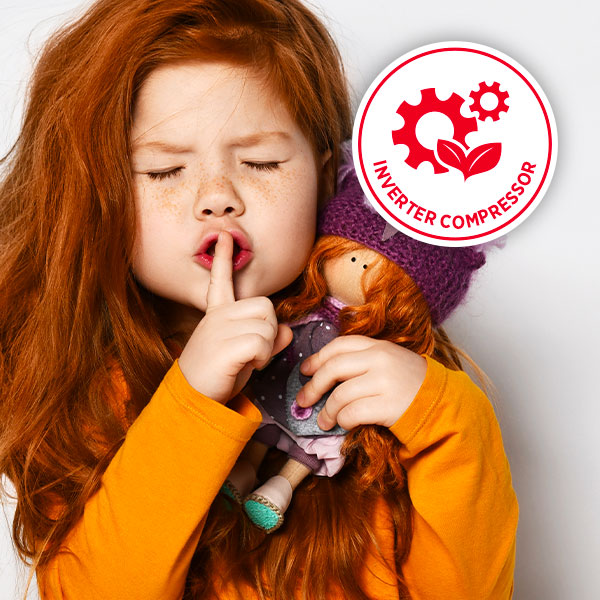 Minder energieverbruik en geluid