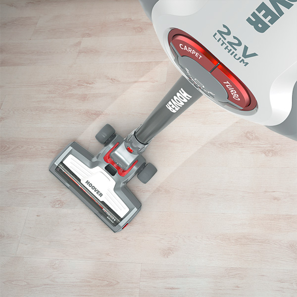 H-FREE 700 delo izvrstno opravi na vseh vrstah površin