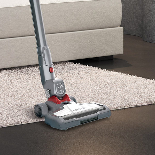 H-FREE 700 očisti vse vrste tal