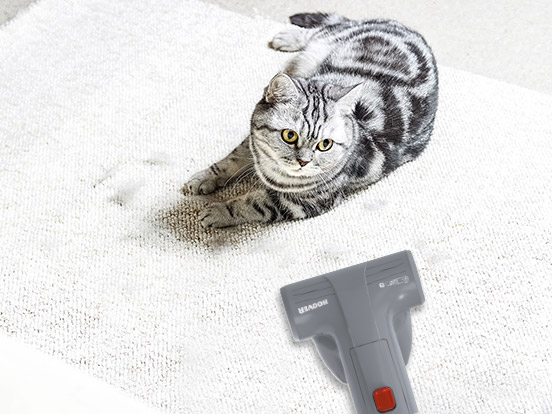 Nastavek za živalske dlake