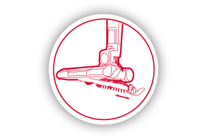 Preprosto čiščenje nastavkov