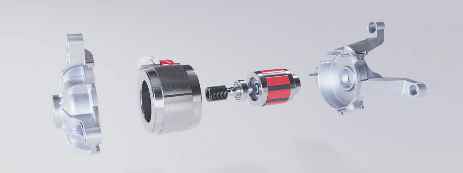 Eco-power inverter motor