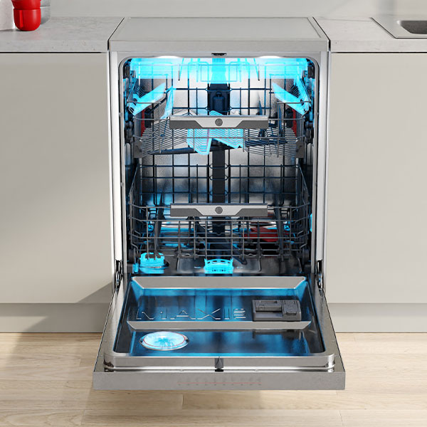 Verwijdering van bacteriën