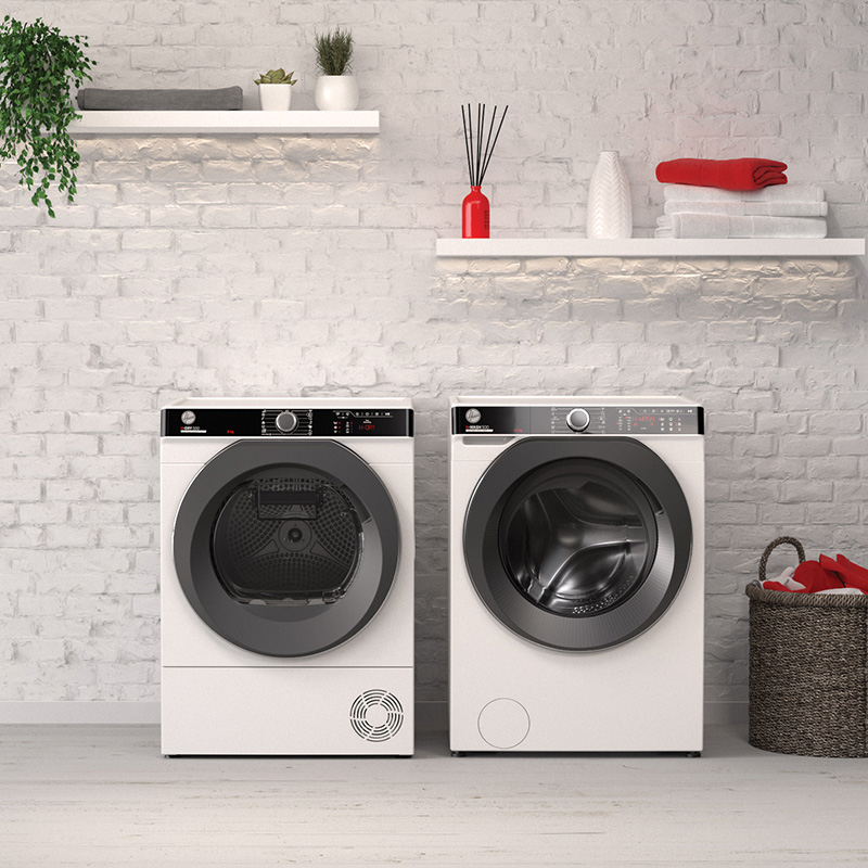 H-WASH 500 - H-DRY 500