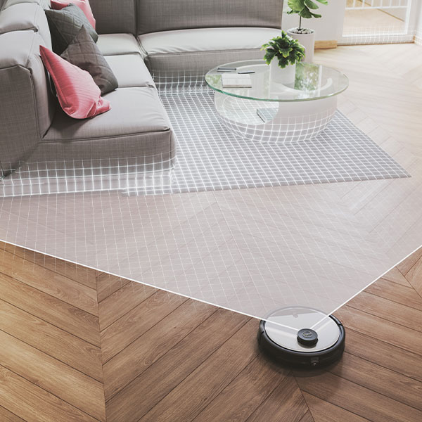 Precízne mapovanie domova