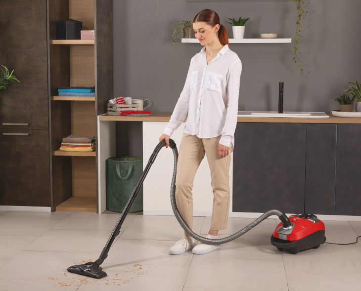 L'aspirateur traîneau sans sac : quel est le meilleur ?