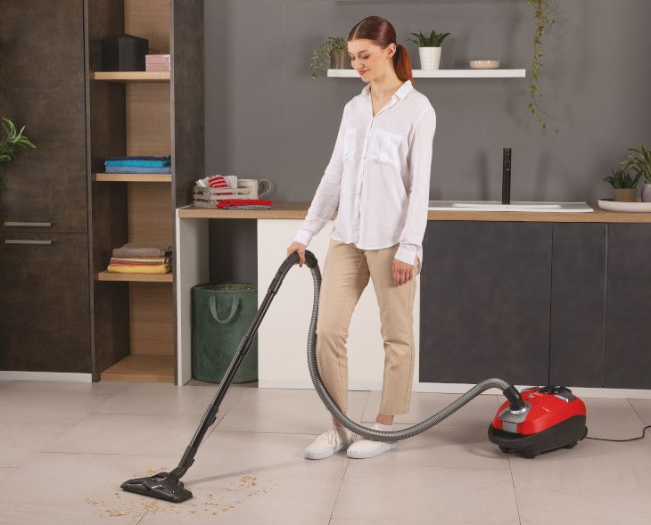 L'aspirateur traîneau sans sac : quel est le meilleur ?