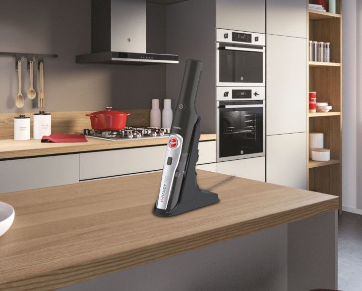 Jak vybrat ruční vysavač