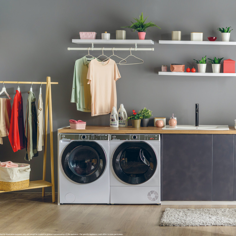 H-WASH 500 ja H-DRY 500