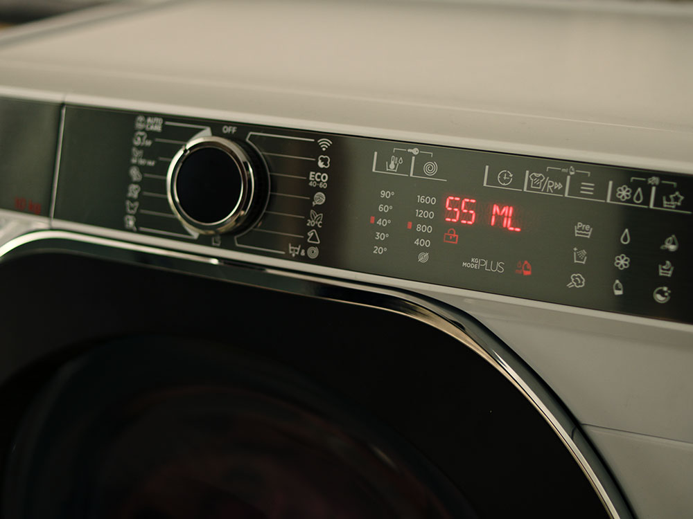 Ušteda deterdženta