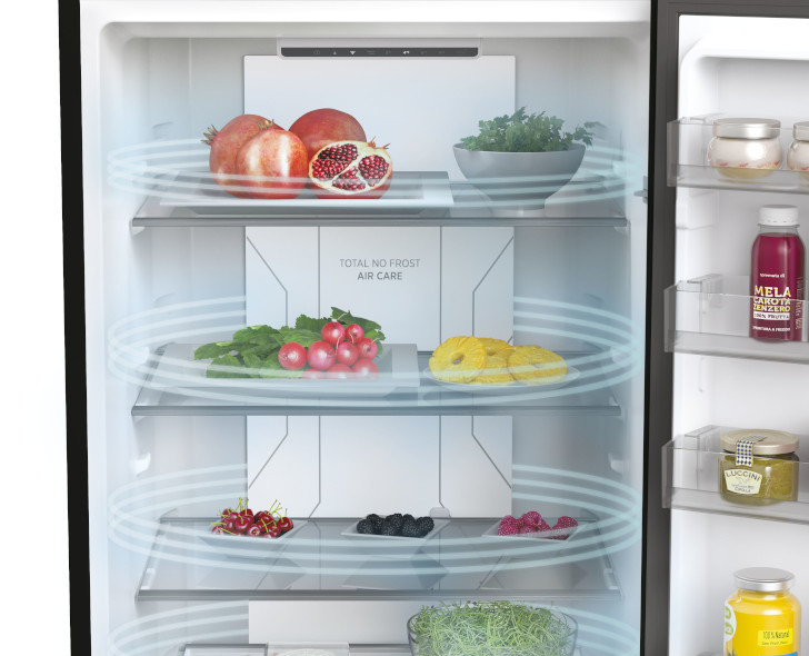 No Frost Kühl-Gefrierkombination: No-Frost-Technologie verstehen