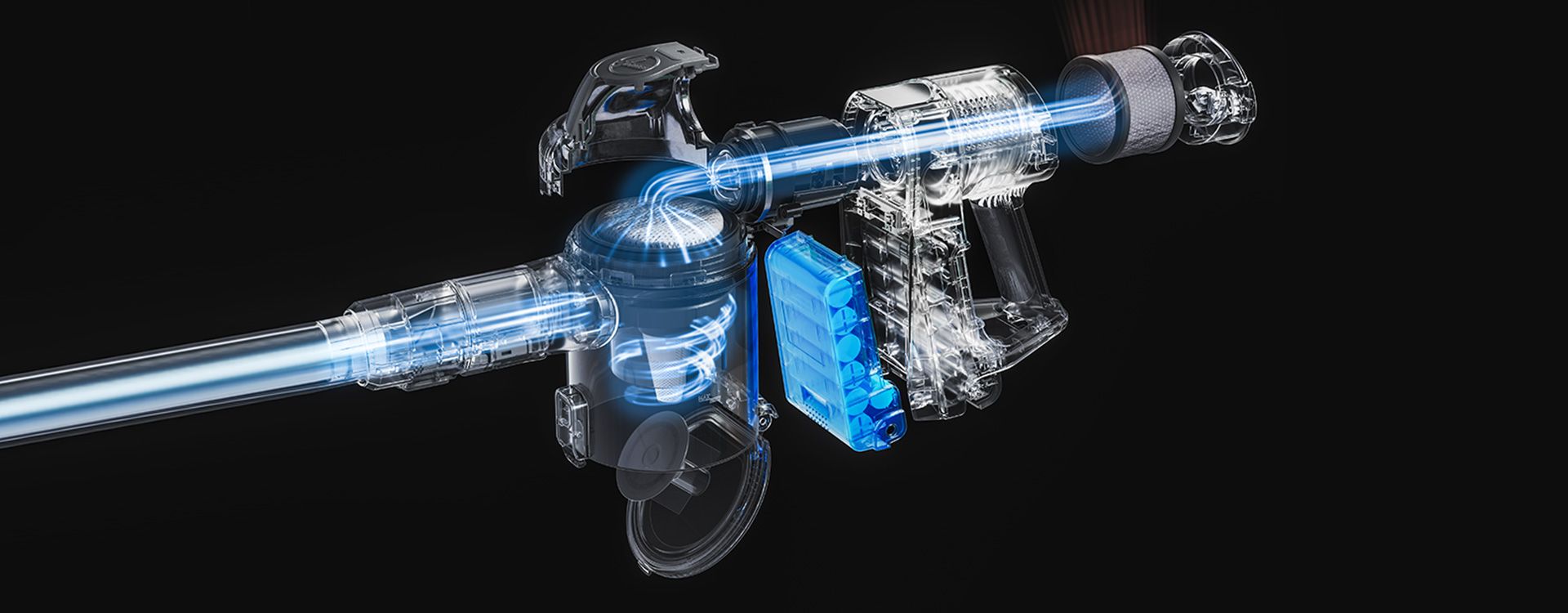 Limpia hasta 120 m²