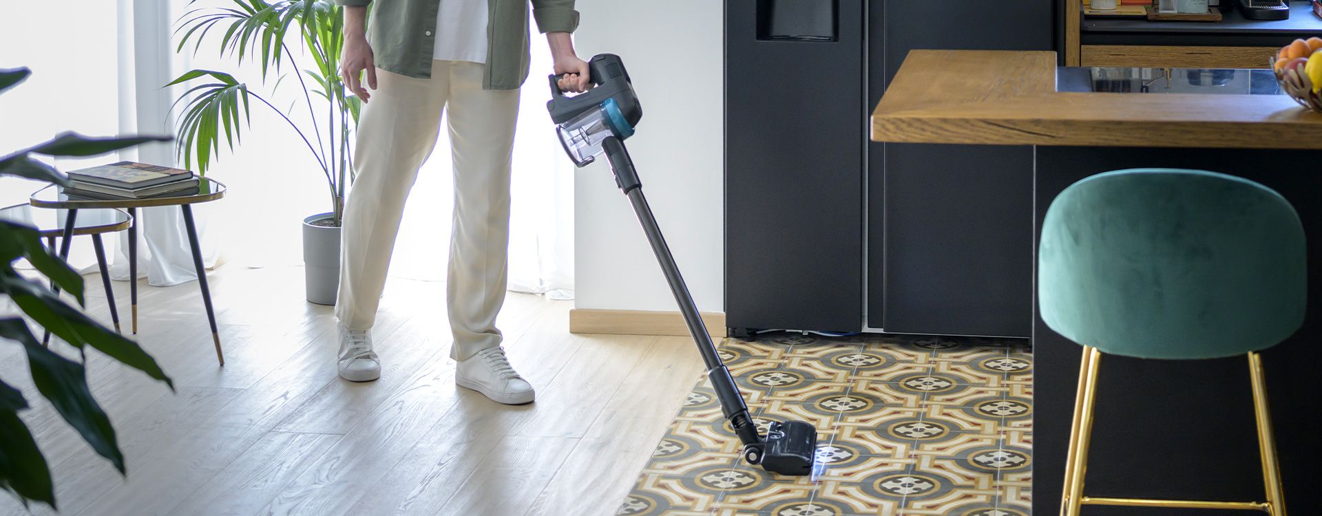 Limpia hasta 120 m²