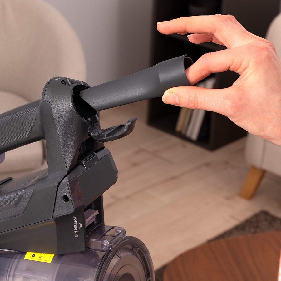 Accessoires pratiques intégrés