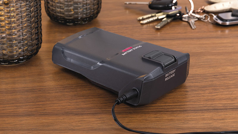 Batterie sous contrôle