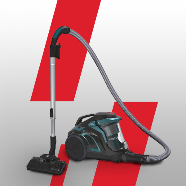 Odkurzacze bezworkowe