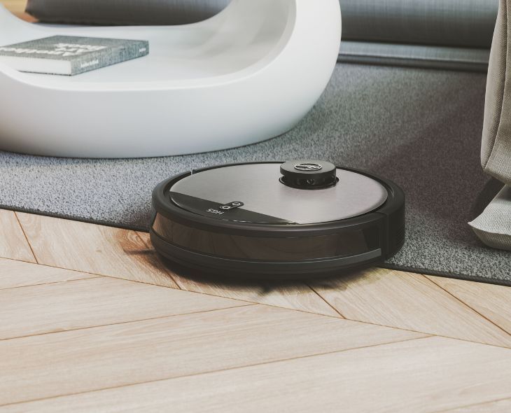 Jak vybrat robotický vysavač